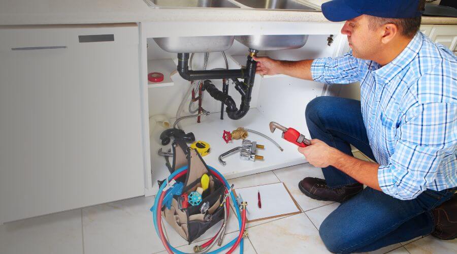 Professional expert plumbing services in Lockport, KY